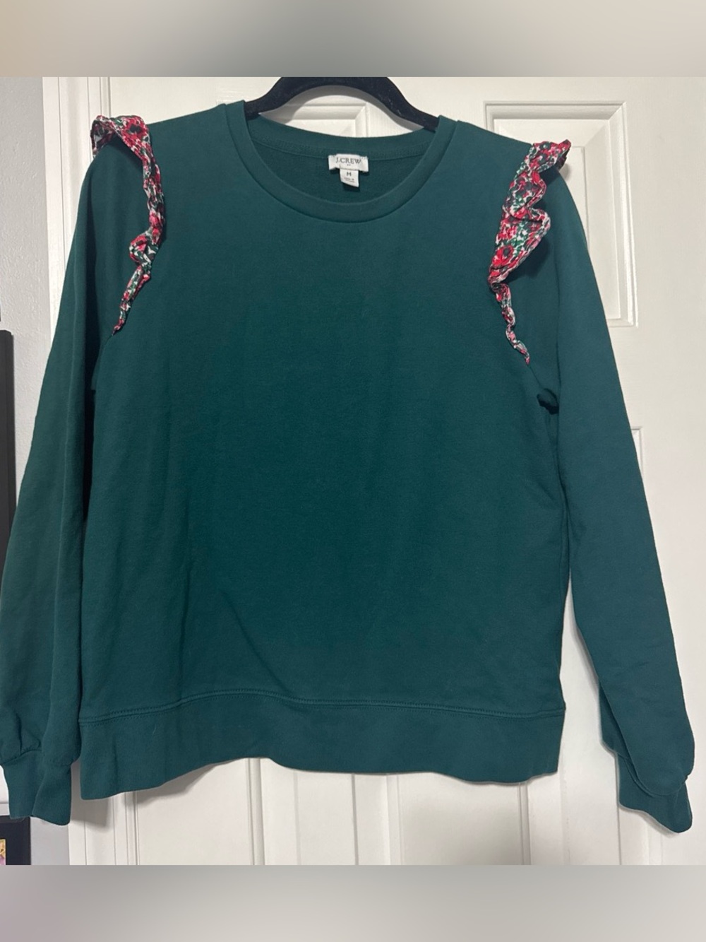 J Crew sweatshirt